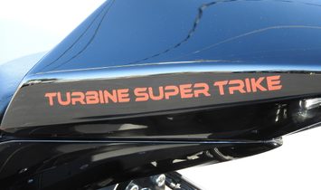 MTT 420RRT Turbine Powered SuperTrike