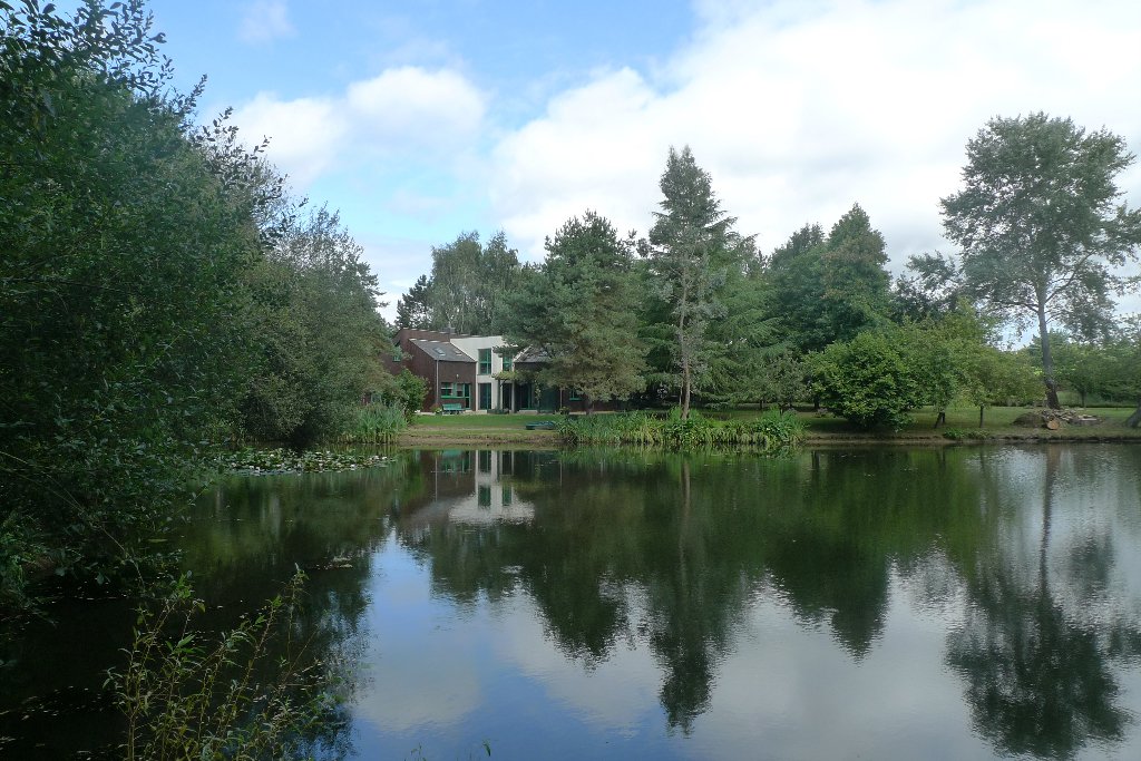 Two Immaculate Houses For Sale One Modern One Period In Stone In