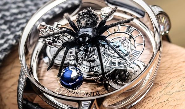 Jacob & Co Astronomia Spider Tourbillon AT820.30.SP.SD.B (10495971)