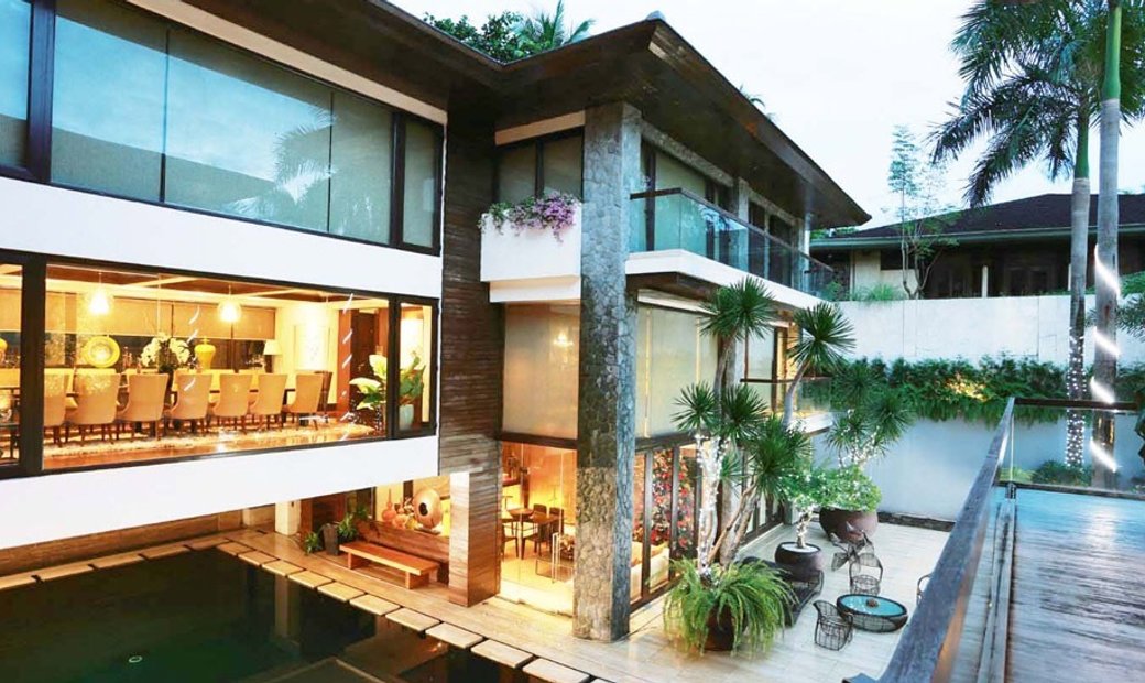 Exquisite Luxury Home In The Prestigious In Makati Metro Manila Philippines For Sale 10497798
