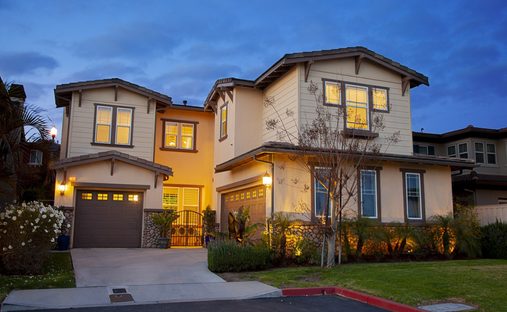 House in Signal Hill, California, United States 1