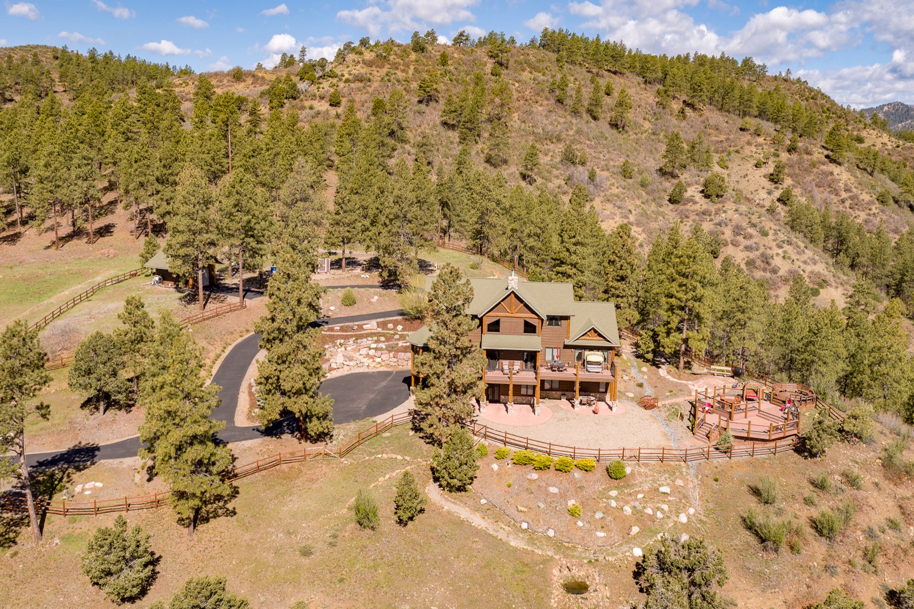 Eagles Nest Estate in Bayfield, CO, United States for sale (1377293)