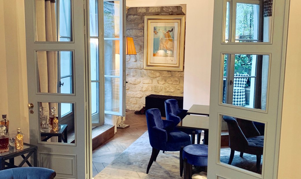 Saint Germain Des Près (6th) Charming Apartment In Paris, France For