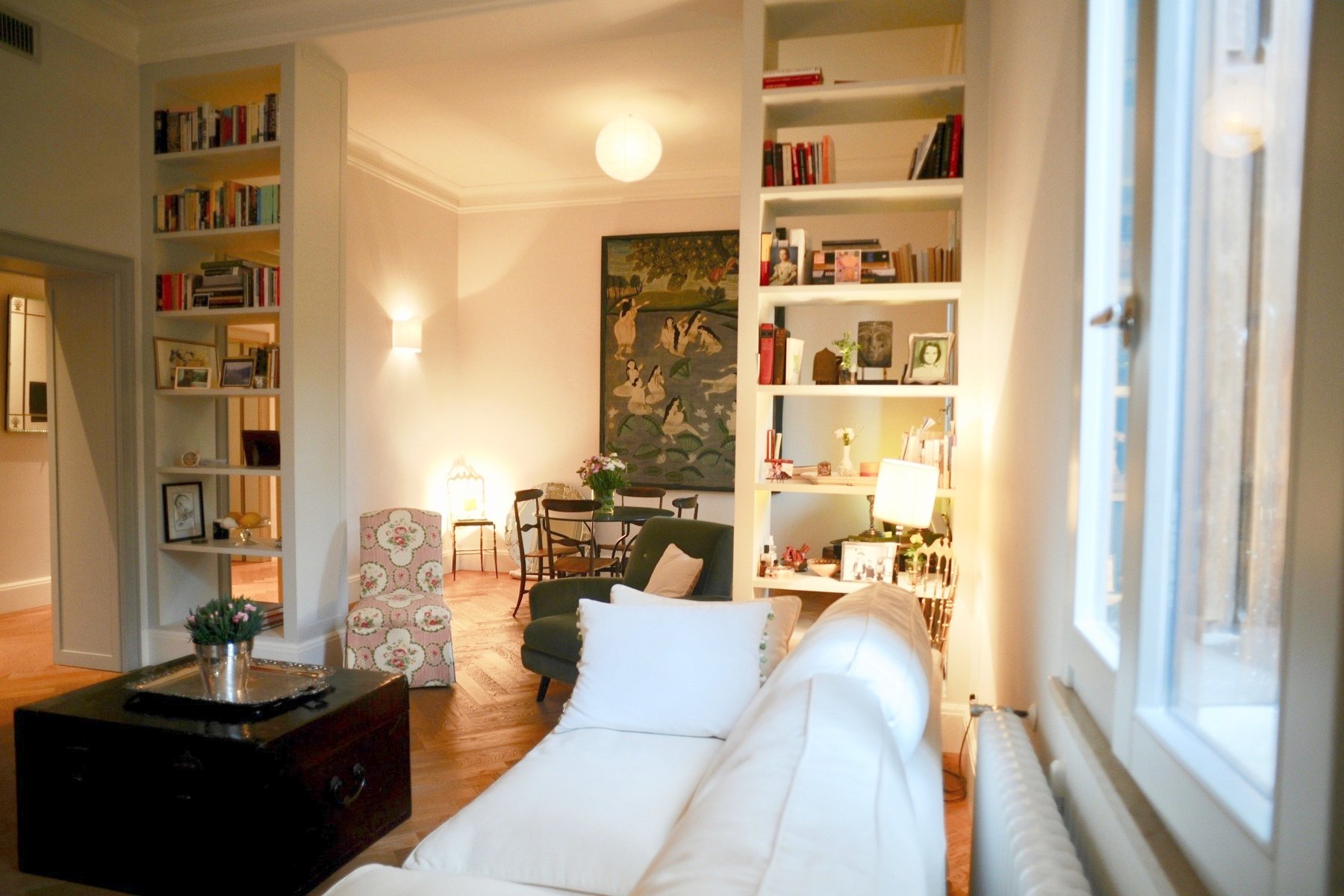 Charming Apartment In The Center Of Verona in Verona, Italy for sale