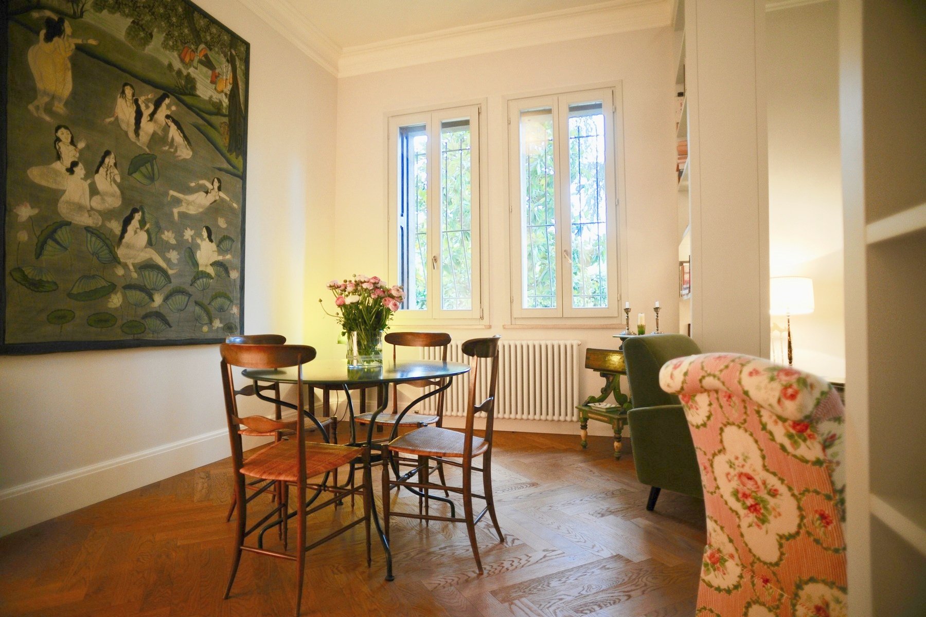 Charming Apartment In The Center Of Verona in Verona, Italy for sale