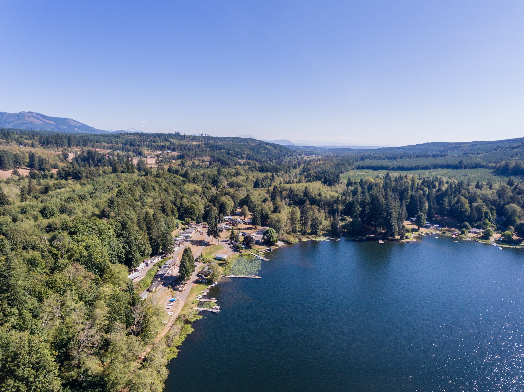 Lake Mc Murray Waterfront in Lake McMurray, WA, United States for sale