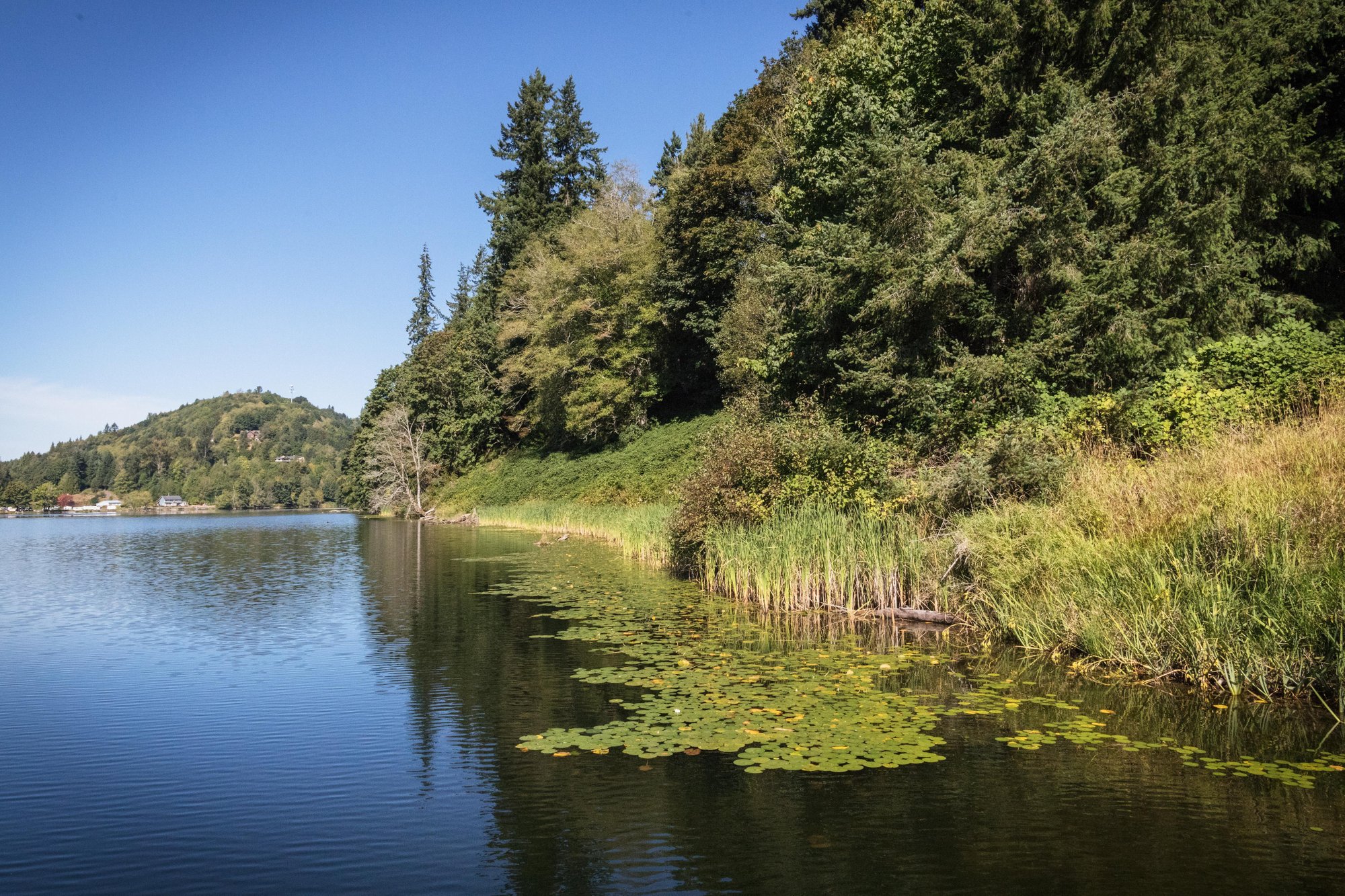 Lake Mc Murray Waterfront in Lake McMurray, WA, United States for sale
