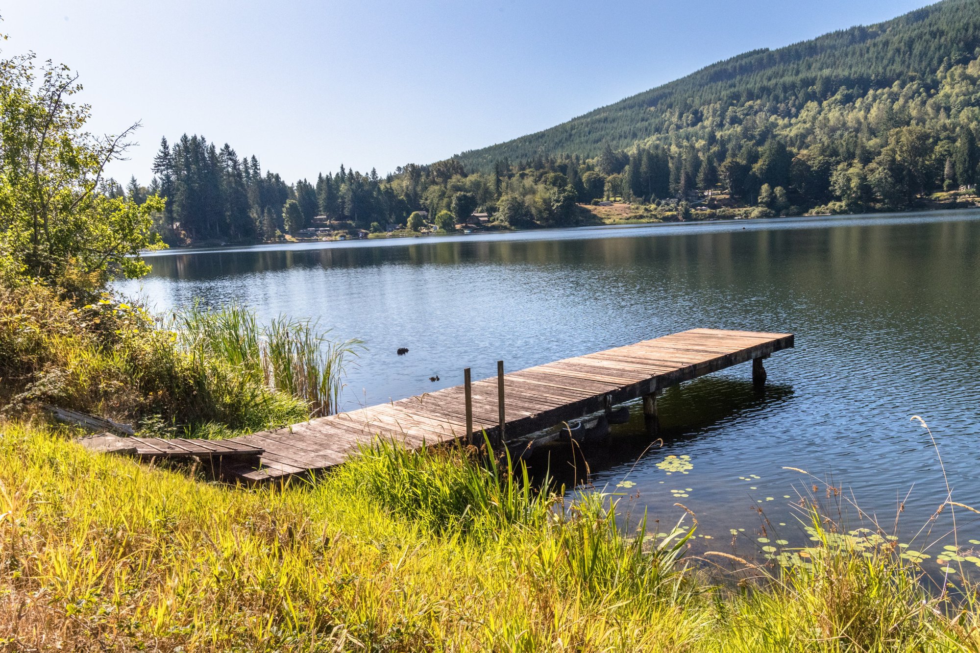 Lake Mc Murray Waterfront in Lake McMurray, WA, United States for sale
