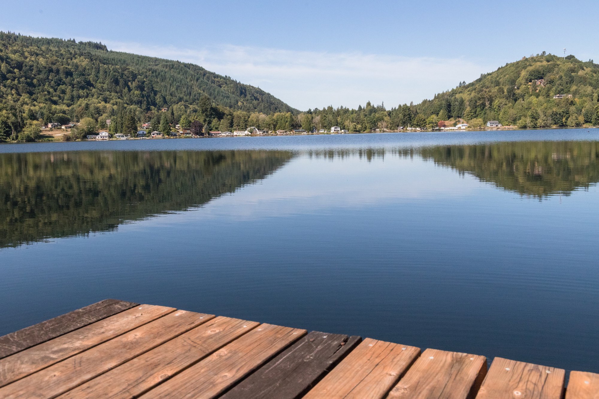 Lake Mc Murray Waterfront in Lake McMurray, WA, United States for sale