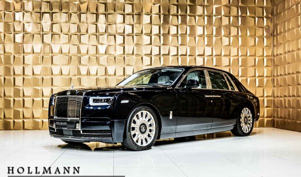 ROLLS-ROYCE PHANTOM VIII (10501363)