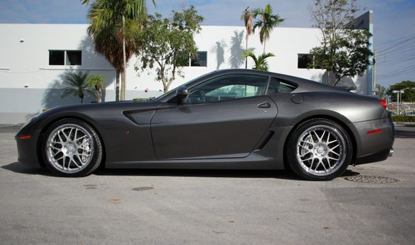 FERRARI 599 GTB FIORANO (10501970)