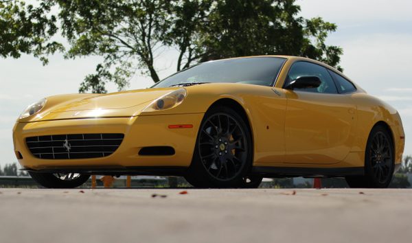 FERRARI 612 SCAGLIETTI (10501971)