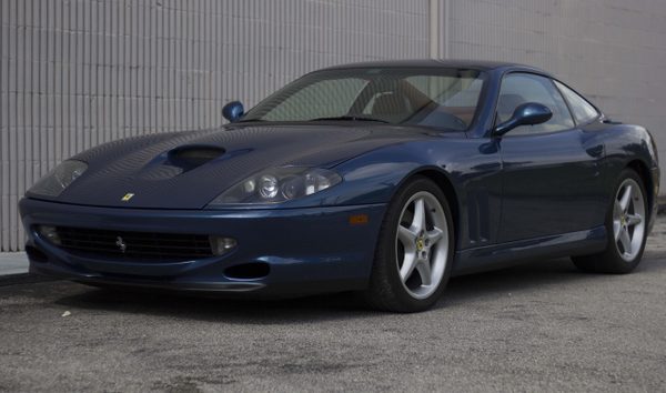 FERRARI 550 MARANELLO (10501972)