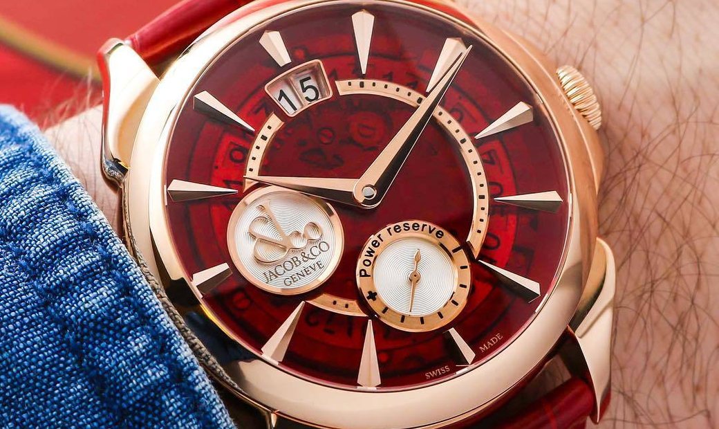 jacob and co palatial