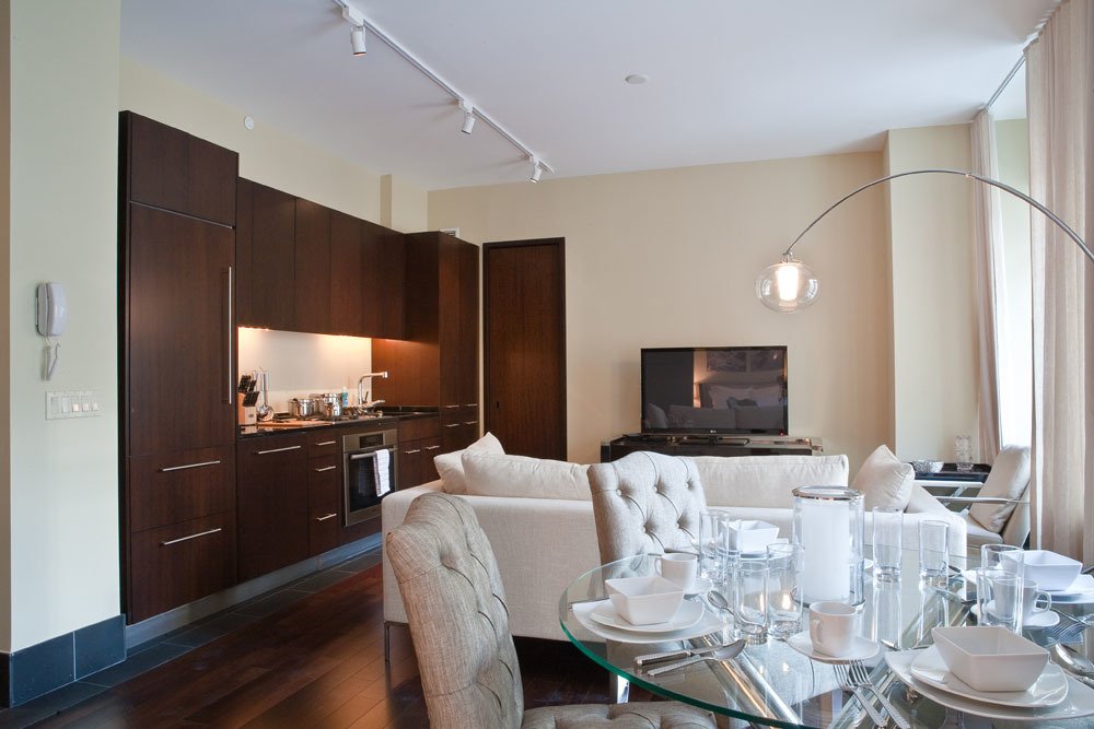 Impressive One Bedroom Apartment In The In New York, New York, United States For Sale (10505760)