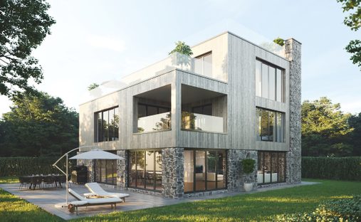 House in Radstock, England, United Kingdom 1