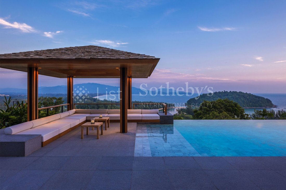 Casa en Choeng Thale, Provincia de Phuket, Tailandia 3 - 10499136