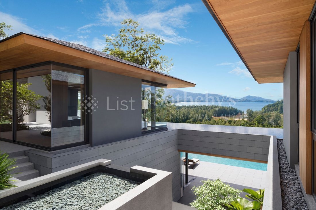 Casa en Choeng Thale, Provincia de Phuket, Tailandia 5 - 10499136