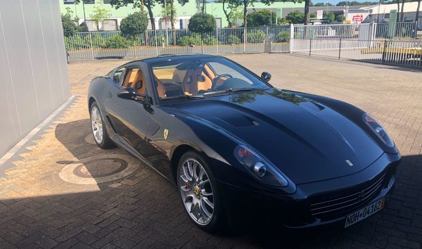 Ferrari 599 GTB Fiorano (10509768)