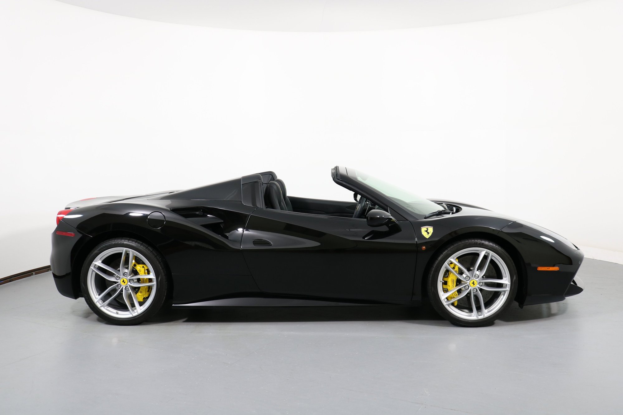 2017 Ferrari 488 Spider Convertible