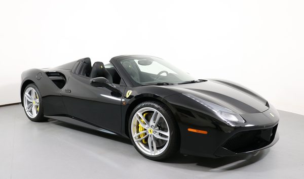 2017 Ferrari 488 Spider Convertible (10497961)
