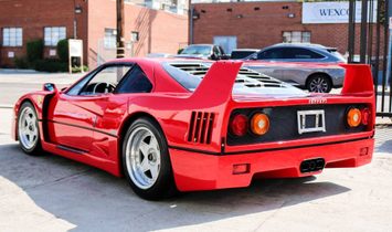 1991 ferrari f40 price