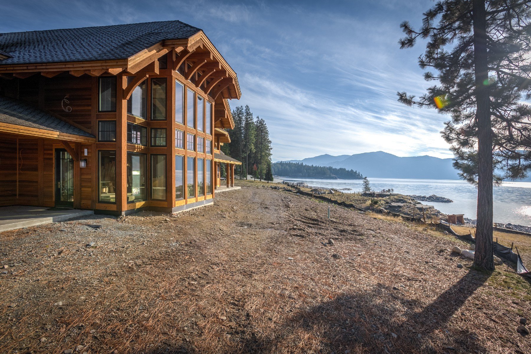 Kullyspell Luxury Estate in Hope, ID, United States for sale (10444539)