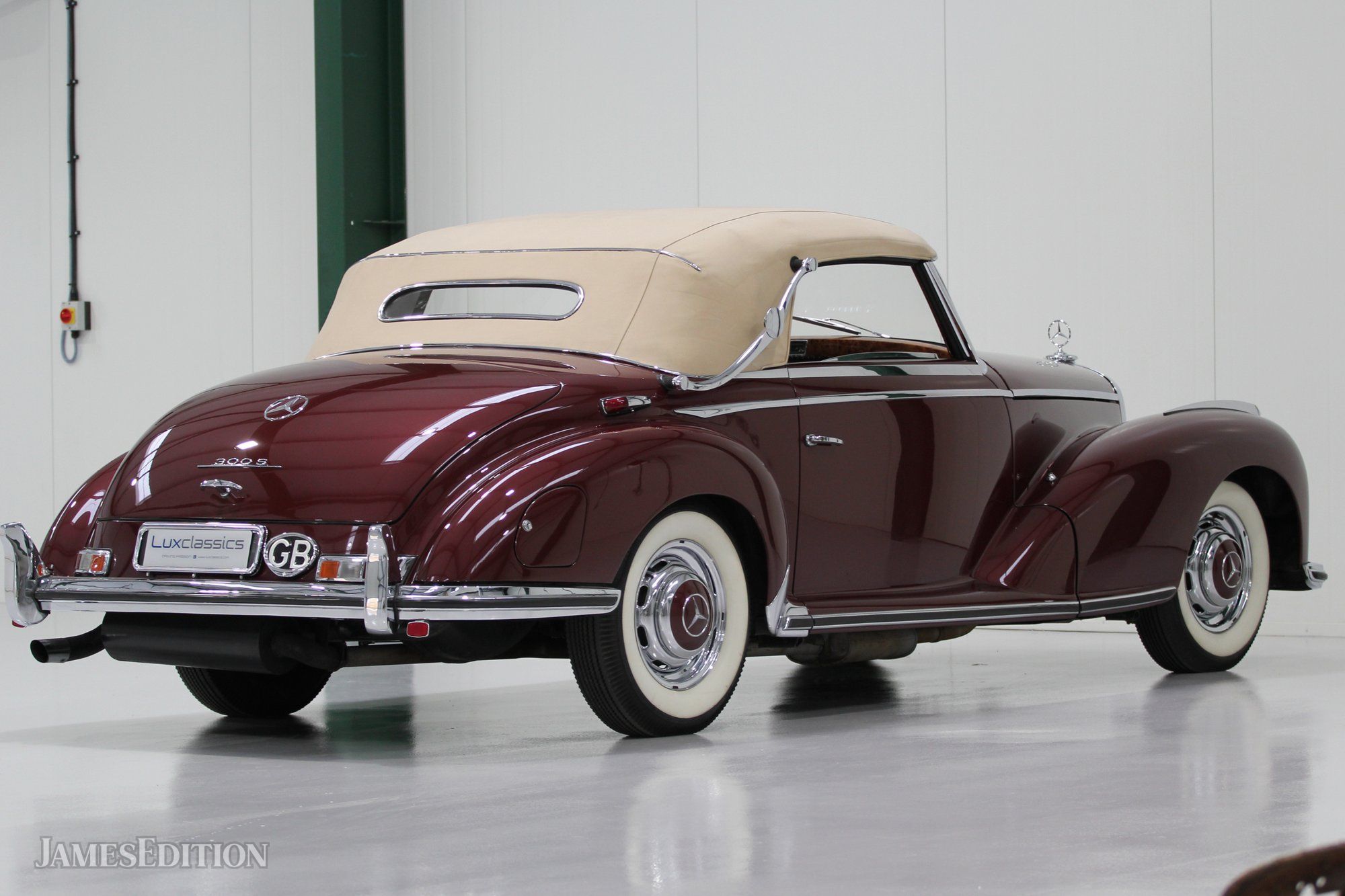 1952 Mercedes-Benz 300 in Chelmsford, United Kingdom for sale (10510796)