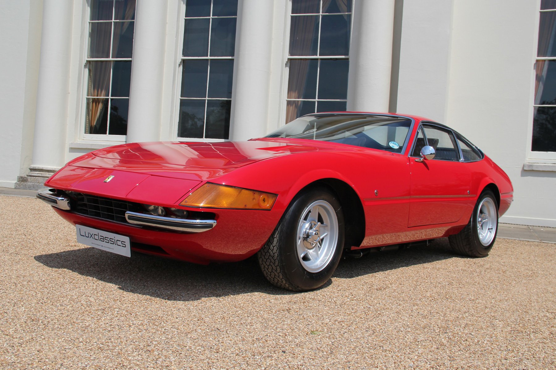 ferrari 365 gtb4