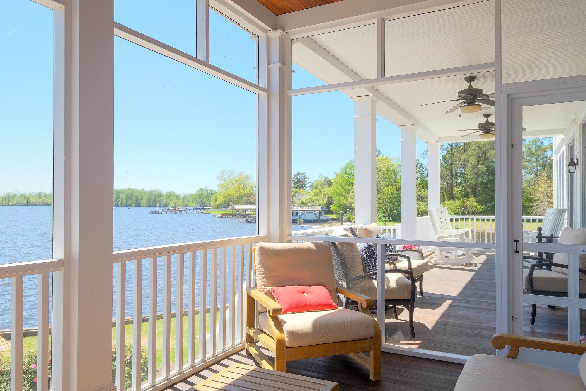 New Custom Home, Downtown Waterfront in Edenton, NC, United States for