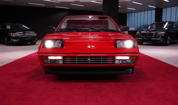 Ferrari Modial T 3.4 1.HAND German Car (10513774)