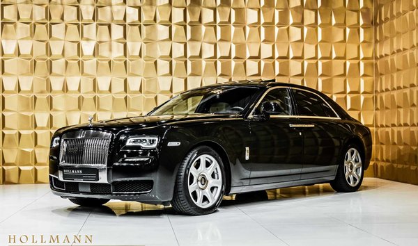 ROLLS-ROYCE GHOST 2 (10514453)