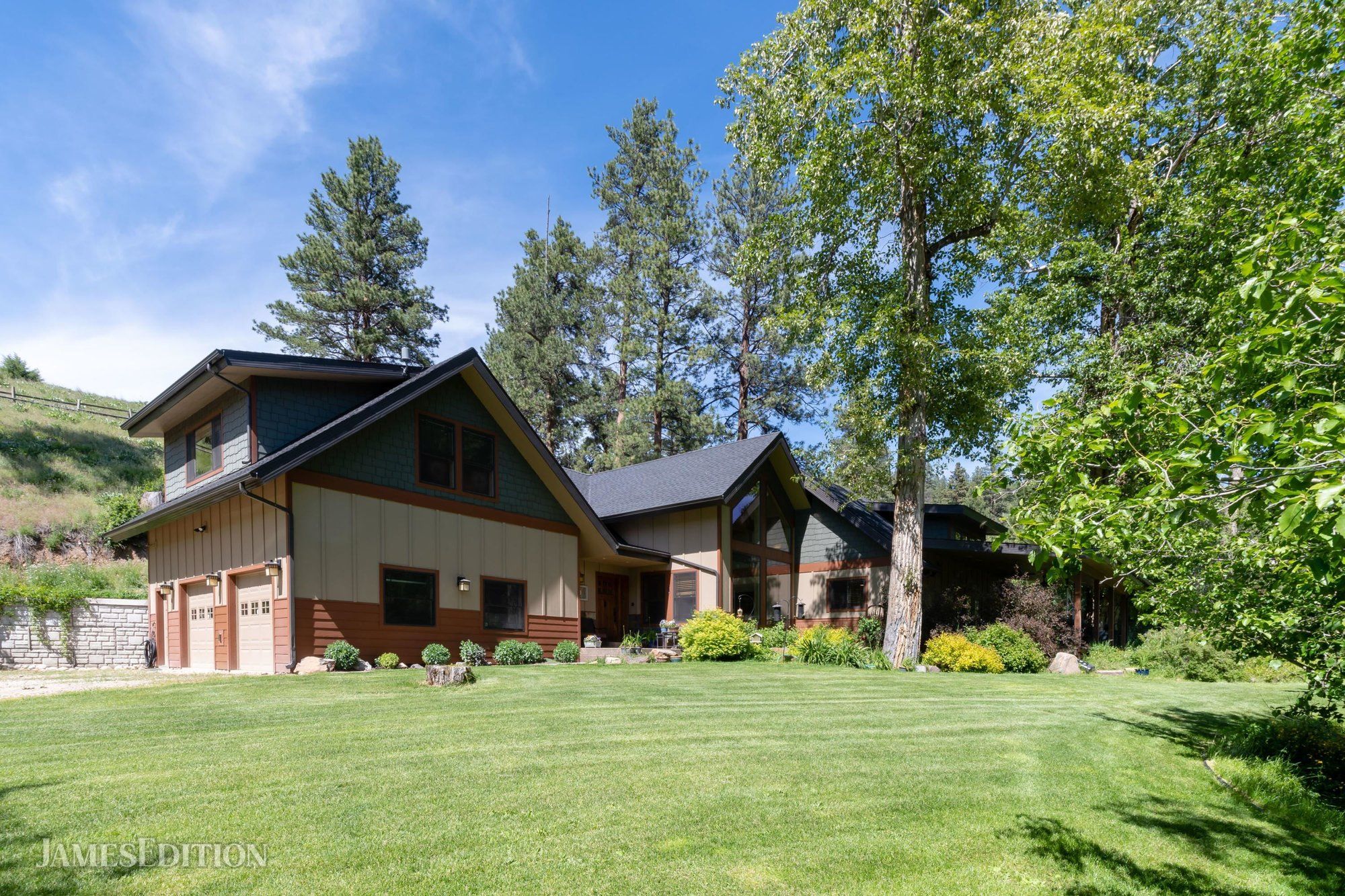 Private Montana Living in Stevensville, MT, United States for sale