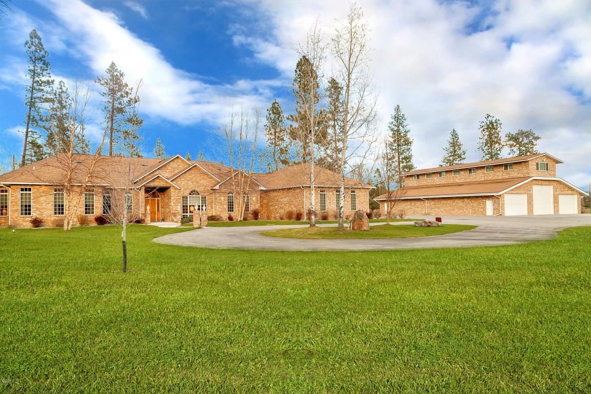 Clark Fork River Estate In Missoula, Montana, United States For Sale