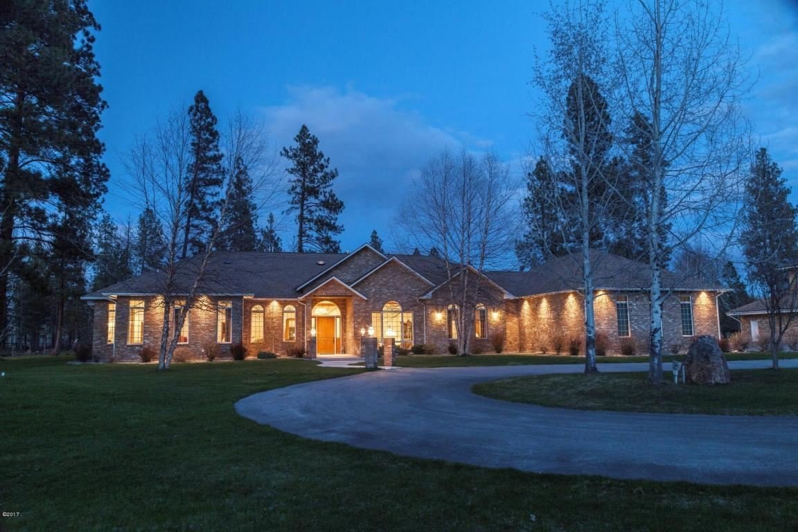 Clark Fork River Estate in Missoula, MT, United States for sale (10090513)