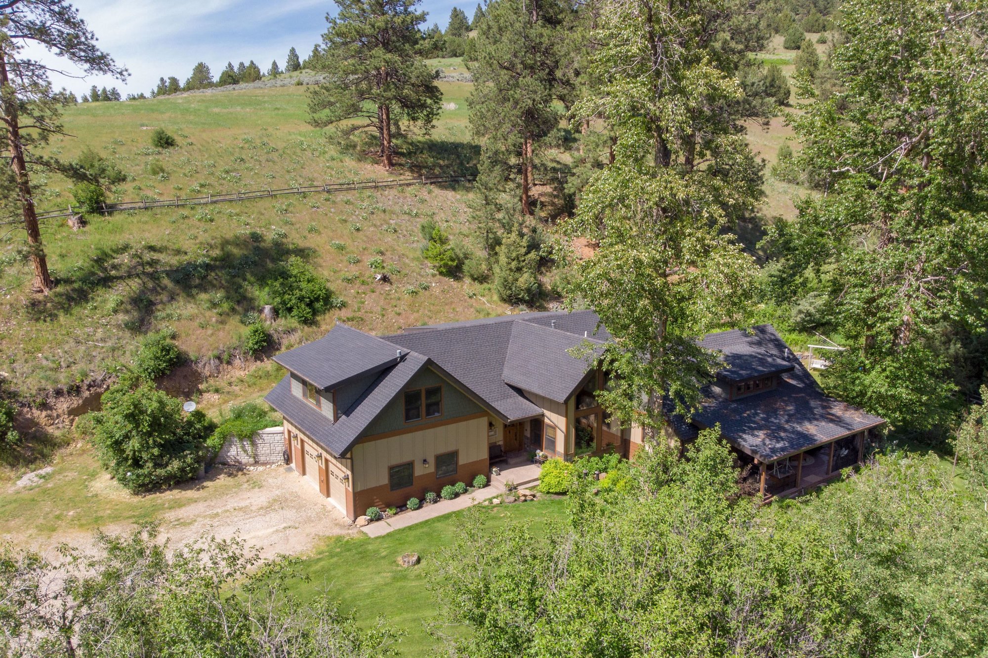 Private Montana Living in Stevensville, MT, United States for sale