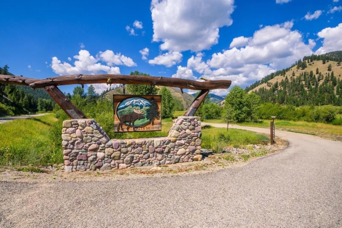 Mountain Retreat in Alta Meadow Ranch in Darby, MT, United States for sale (10090518)