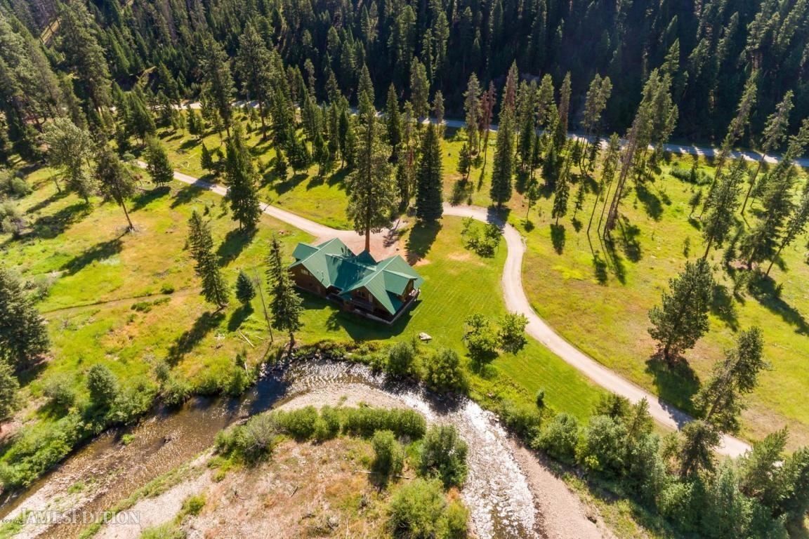 Mountain Retreat in Alta Meadow Ranch in Darby, MT, United States for sale (10090518)