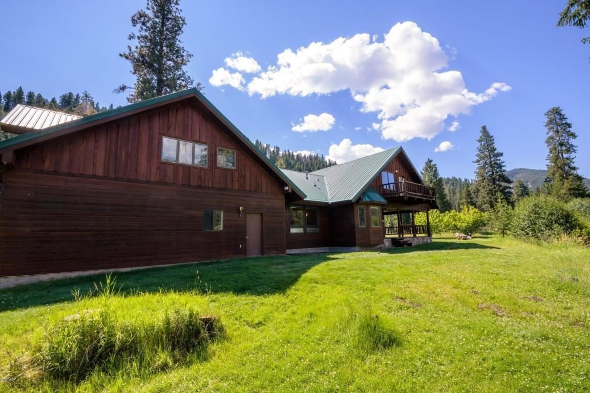 Mountain Retreat in Alta Meadow Ranch in Darby, MT, United States for sale (10090518)