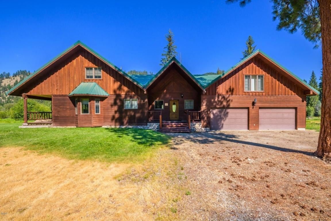 Mountain Retreat in Alta Meadow Ranch in Darby, MT, United States for ...