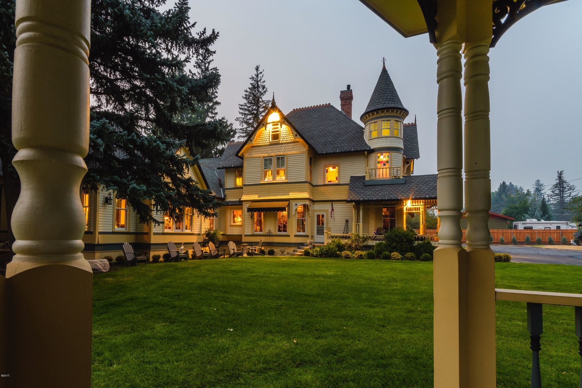 Historic Victorian Home in Missoula, MT, United States for sale (10090175)