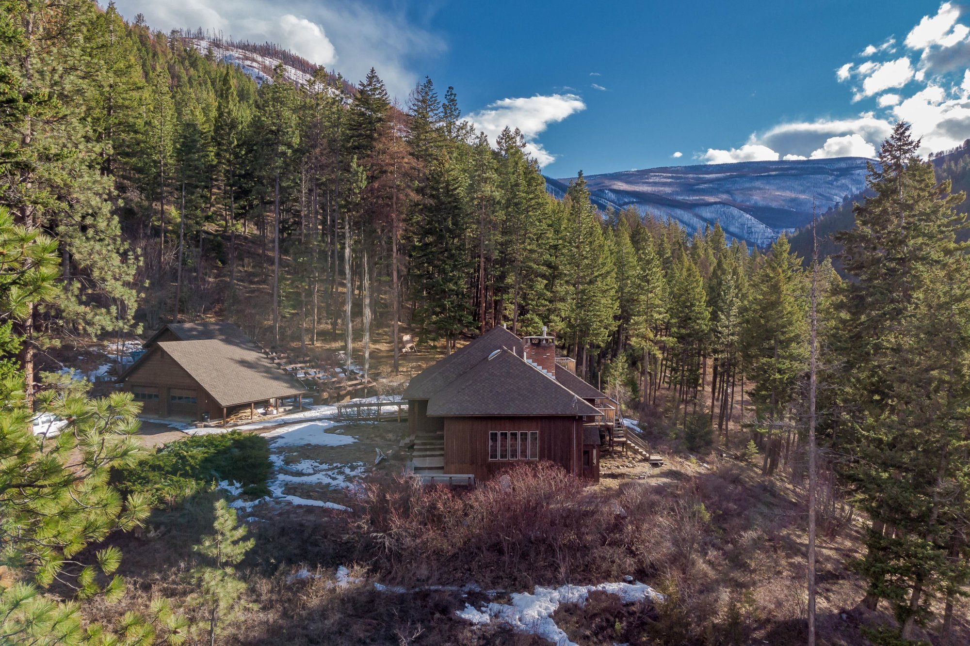 Montana Dream Acreage In Lolo, Montana, United States For Sale (10515643)