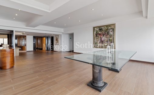 Luxury homes for sale in Lomas de Chapultepec, Mexico City, Mexico ...