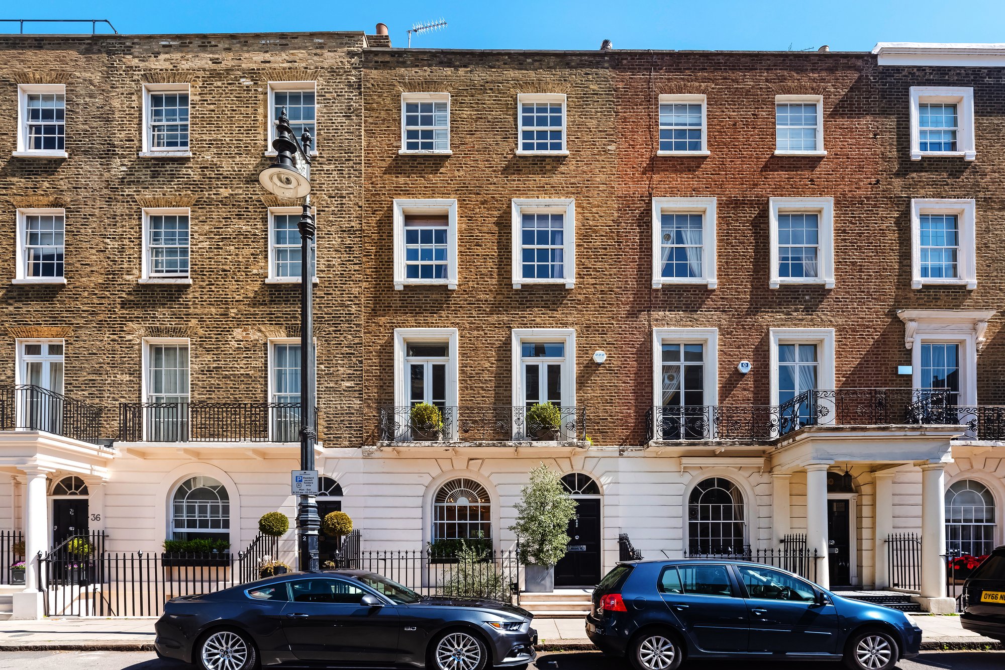 Lower Belgrave Street in London, United Kingdom for sale (10516916)