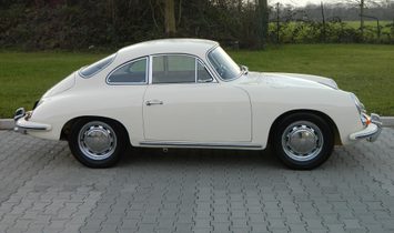 Porsche 356 C Coupe - matching numbers