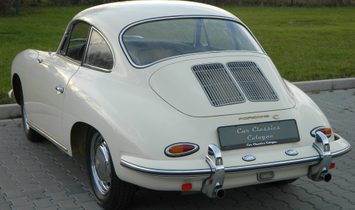 Porsche 356 C Coupe - matching numbers