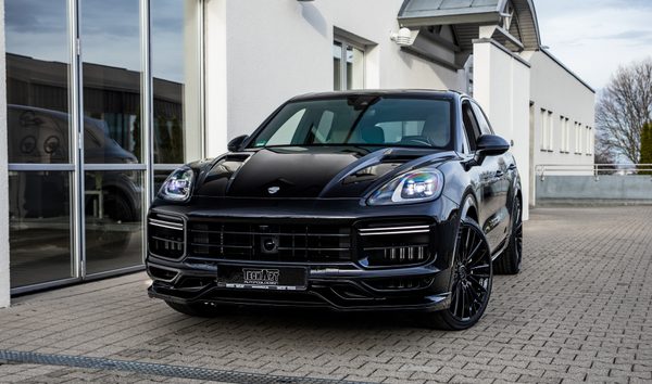TECHART SUV with Rolf Benz Interior based on Cayenne Turbo (10519484)