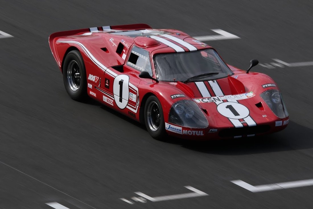 Race Car in Old Farm Park, England, United Kingdom 4 - 10519643