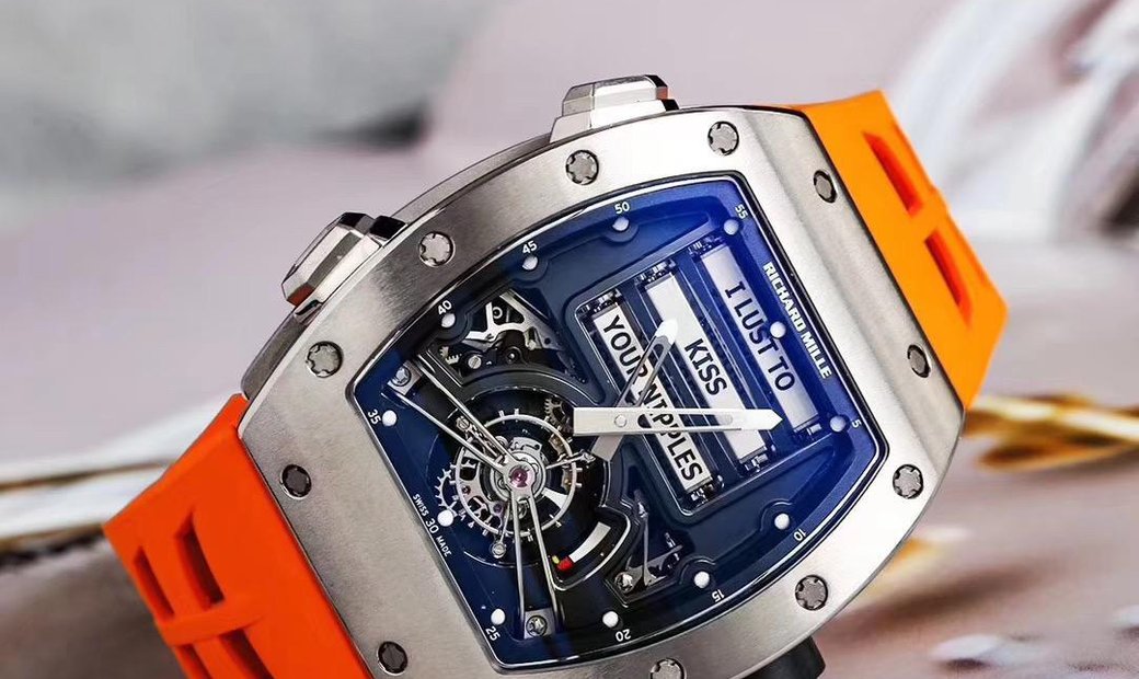 Richard mille let me kiss online your