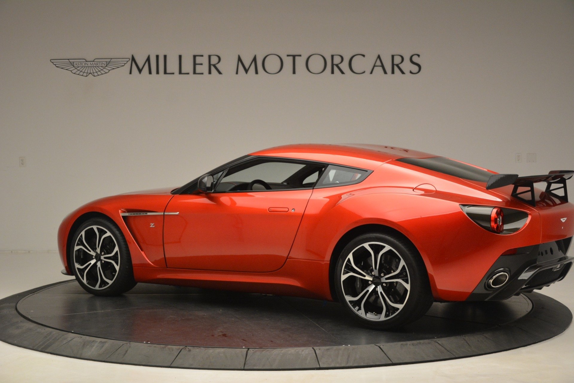 2013 Aston Martin V12 Zagato in Greenwich, CT, United ...